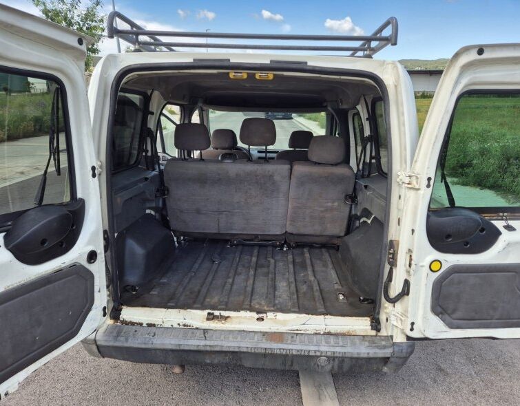FORD TRANSIT CONNECT